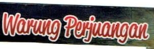 Trademark WARUNG PERJUANGAN