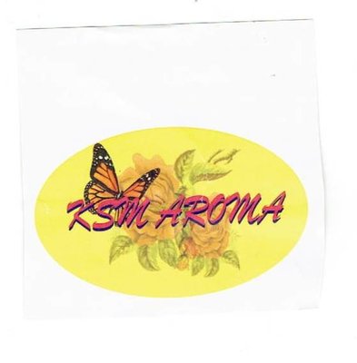 Trademark KSM AROMA + LOGO