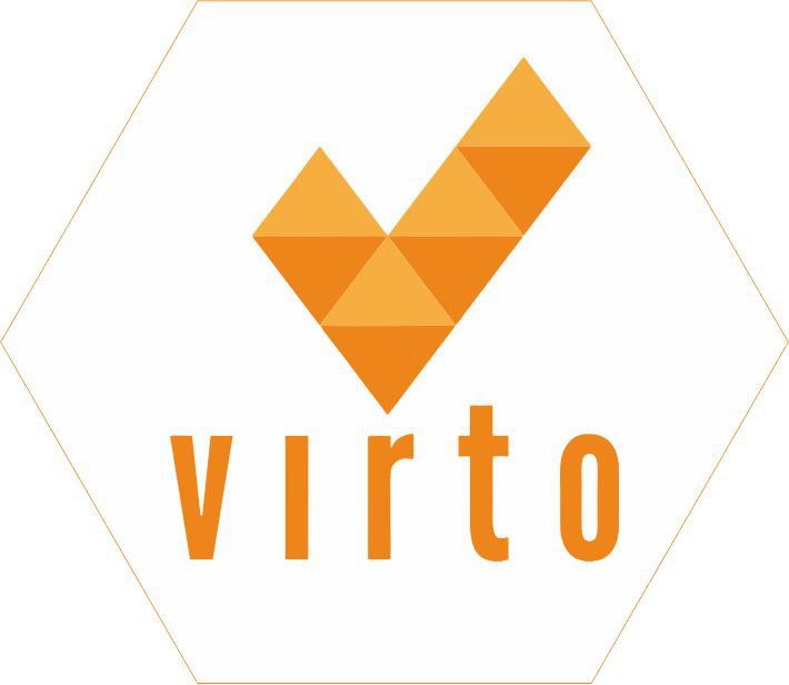 Trademark VIRTO + LOGO