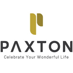 Trademark PAXTON Celebrate Your Wonderful Life + Logo