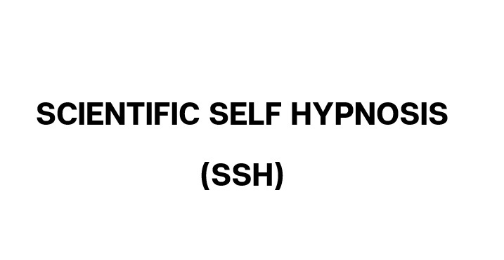 Trademark SCIENTIFIC SELF HYPNOSIS