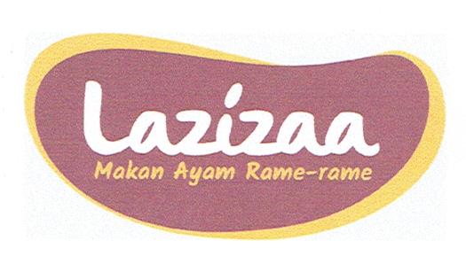 Trademark LAZIZAA