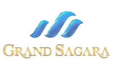 Trademark GRAND SAGARA + LOGO