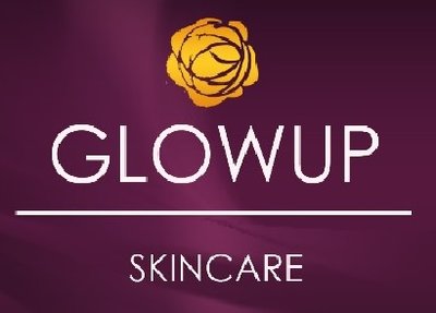 Trademark GLOWUP SKINCARE + LOGO