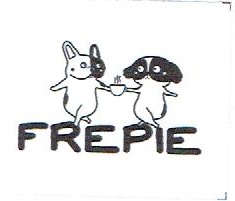 Trademark FREPIE + LUKISAN