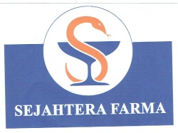 Trademark SEJAHTERA FARMA + LOGO