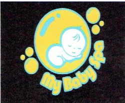 Trademark My Baby Spa + Logo