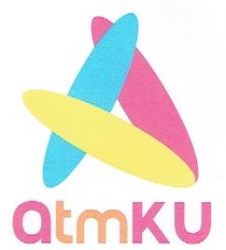 Trademark AtmKU + Logo