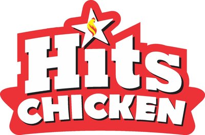 Trademark HITS CHICKEN + LOGO