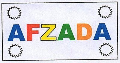 Trademark AFZADA