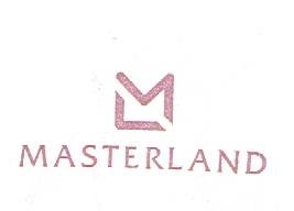 Trademark MASTERLAND + LOGO