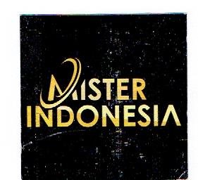 Trademark MISTER INDONESIA