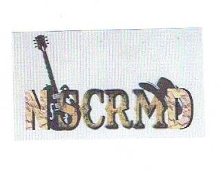 Trademark NSCRMD + LOGO