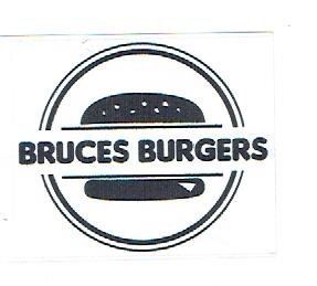 Trademark BRUCES BURGERS + LOGO