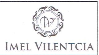 Trademark IMEL VILENTCIA + LOGO