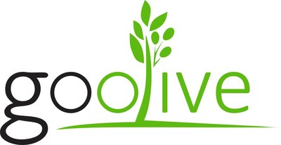 Trademark GOOLIVE + LOGO