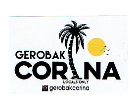 Trademark GEROBAK CORINA + LUKISAN