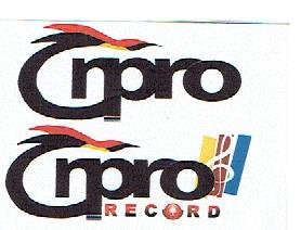 Trademark CNPRO - CNPRO RECORD + LOGO