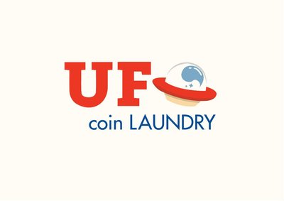 Trademark UFO COIN LAUNDRY + LOGO