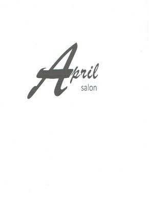 Trademark APRIL SALON