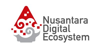 Trademark Nusantara Digital Ecosystem + Logo