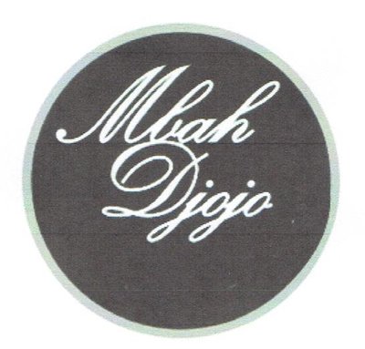 Trademark Mbah Djojo + Logo