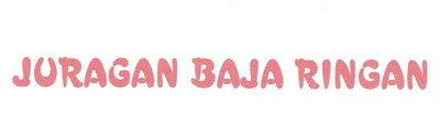 Trademark JURAGAN BAJA RINGAN