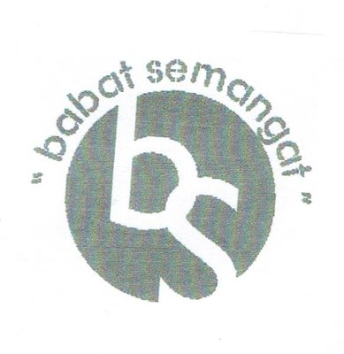 Trademark LOGO BS - BABAT SEMANGAT