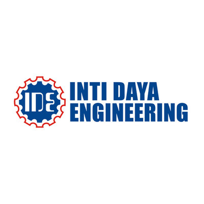 Trademark INTI DAYA ENGINEERING + LOGO