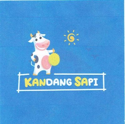 Trademark KANDANG SAPI + LOGO/LUKISAN