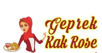 Trademark GEPREK KAK ROSE + LOGO