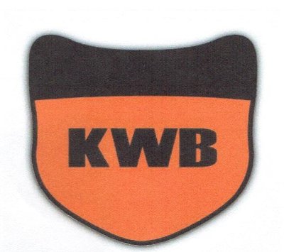 Trademark KWB + LUKISAN