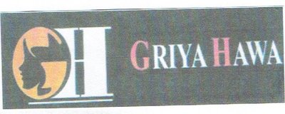 Trademark GRIYA HAWA + LOGO