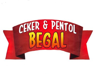 Trademark CEKER & PENTOL BEGAL