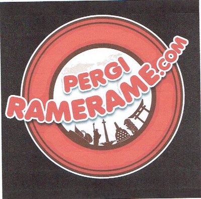 Trademark PERGIRAMERAME.COM + LOGO