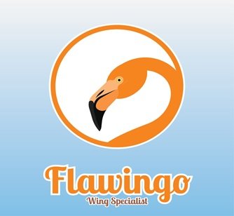 Trademark FLAWINGO WING SPECIALIST + LOGO