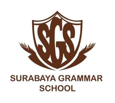 Trademark SURABAYA GRAMMAR SCHOOL + Logo