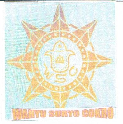 Trademark WAHYU SURYO COKRO + LOGO