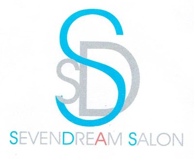 Trademark SEVENDREAM SALON + LOGO