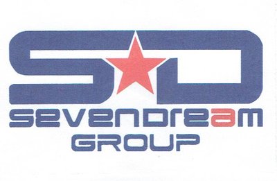 Trademark SEVENDREAM GROUP + LOGO