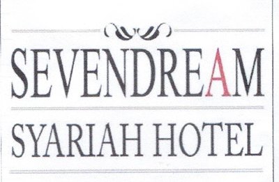 Trademark SEVENDREAM SYARIAH HOTEL + LOGO