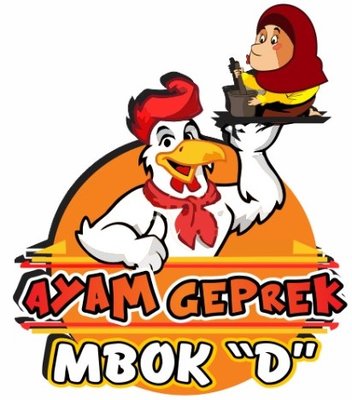 Trademark AYAM GEPREK MBOK "D" + LOGO