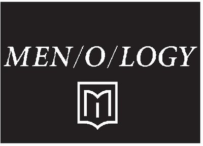 Trademark MEN/O/LOGY + Logo