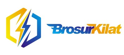 Trademark BROSUR KILAT + LOGO