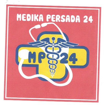 Trademark MEDIKA PERSADA 24 +LOGO