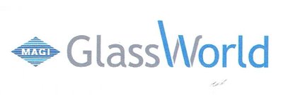 Trademark MAGI GLASSWORLD + LOGO