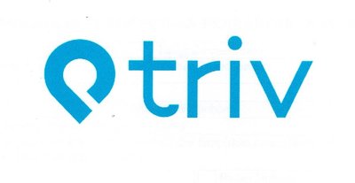 Trademark TRIV + LOGO