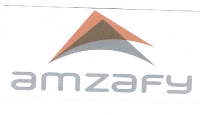 Trademark amzafy + Logo