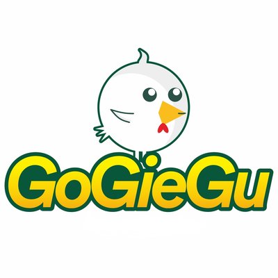 Trademark GOGIEGU + LOGO