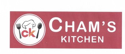 Trademark CHAM'S KITCHEN + LOGO